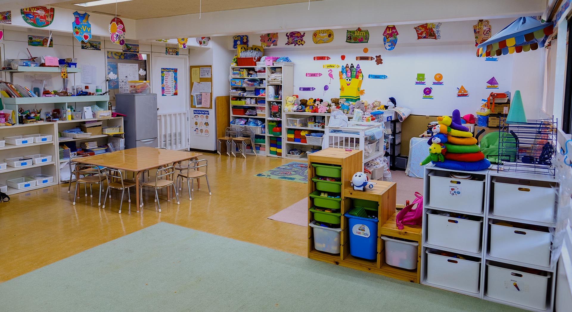 K/3 Class GREGG International School